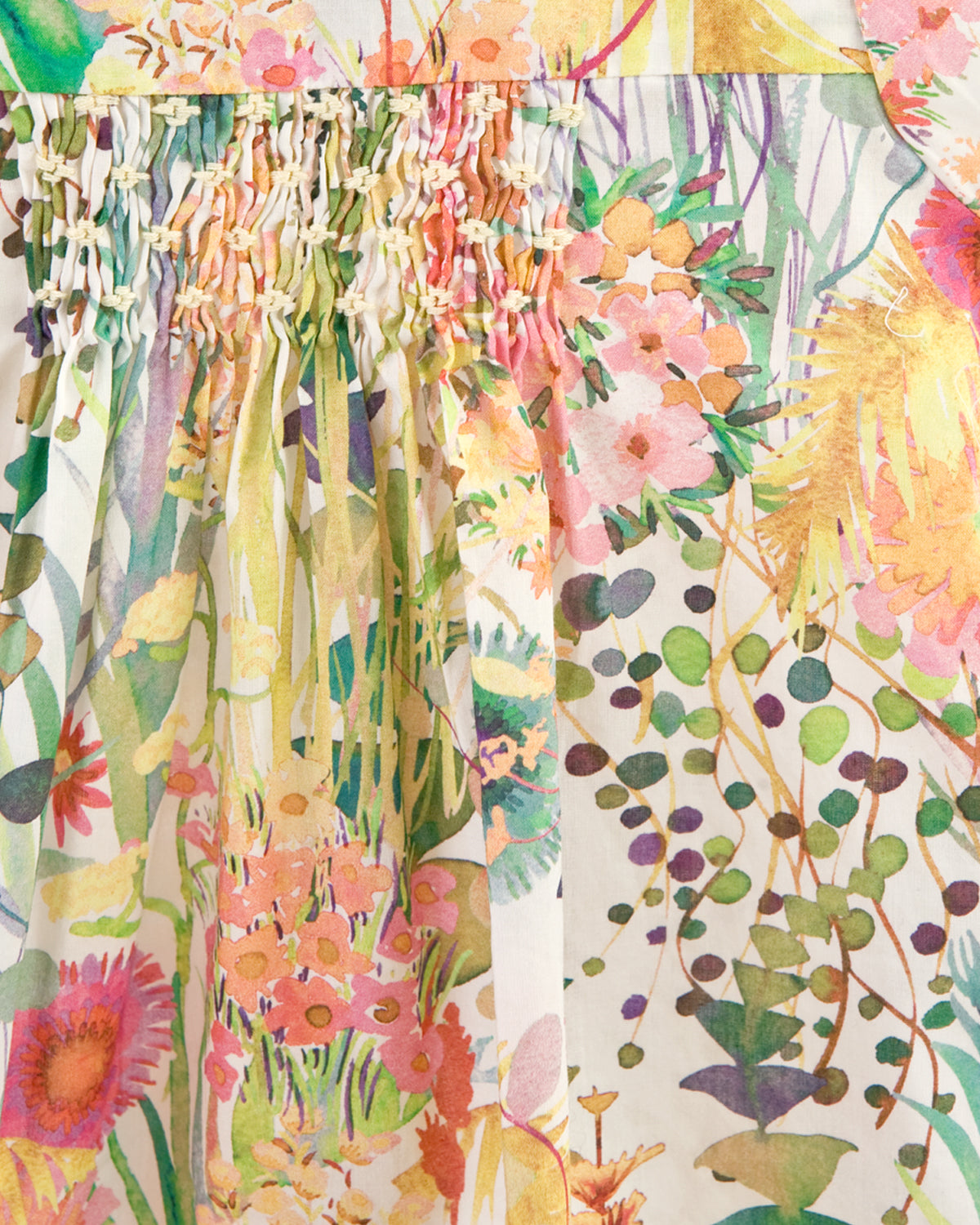 Chérie Liberty Tresco Pastel Tunic